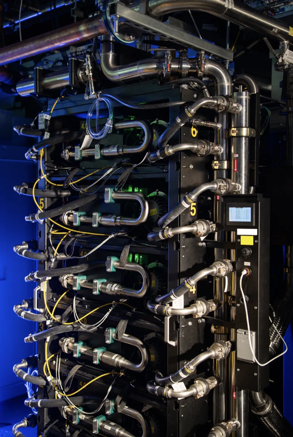 Dynamische netwerkconfiguratie dankzij Optical Circuit Switching